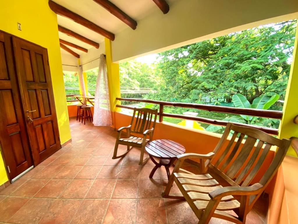 Villas Verdes Sámara Exterior foto