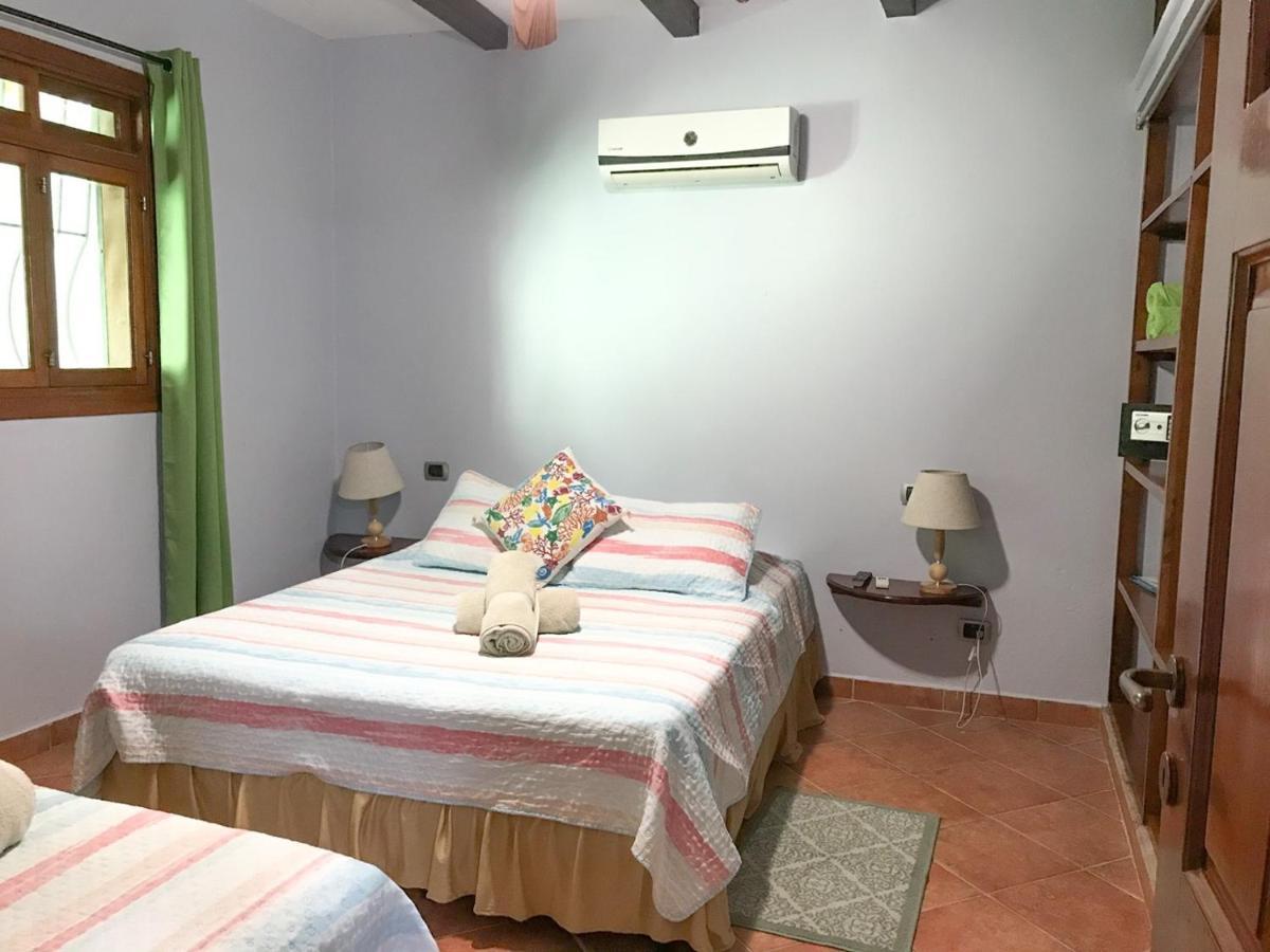 Villas Verdes Sámara Exterior foto