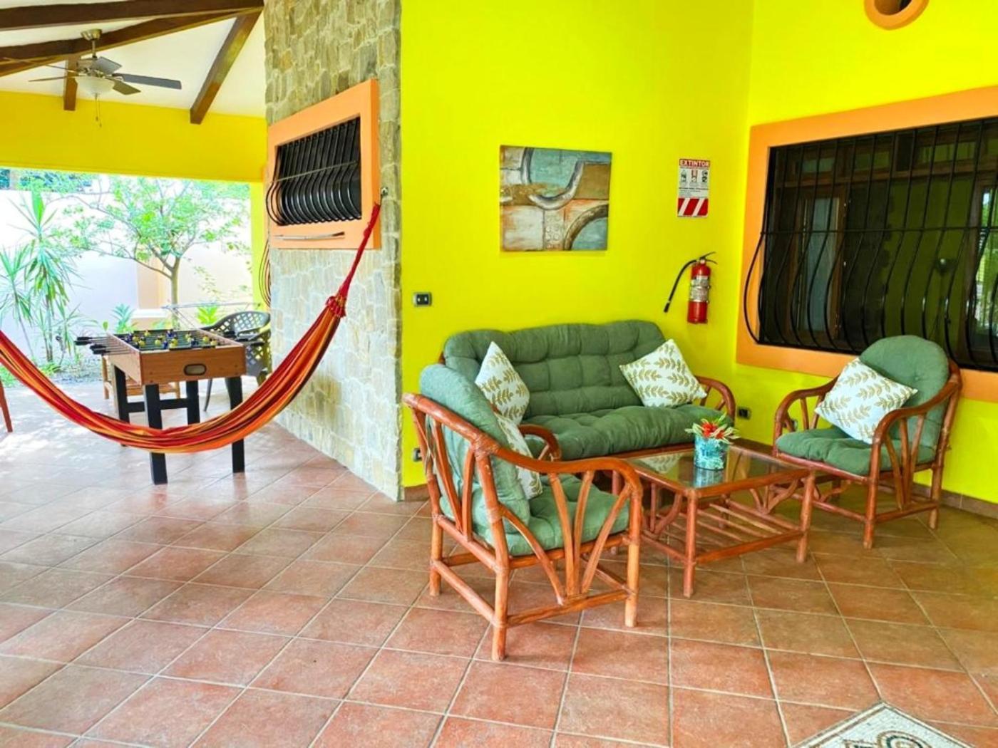 Villas Verdes Sámara Habitación foto