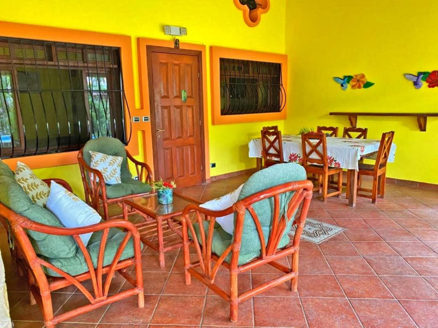 Villas Verdes Sámara Habitación foto