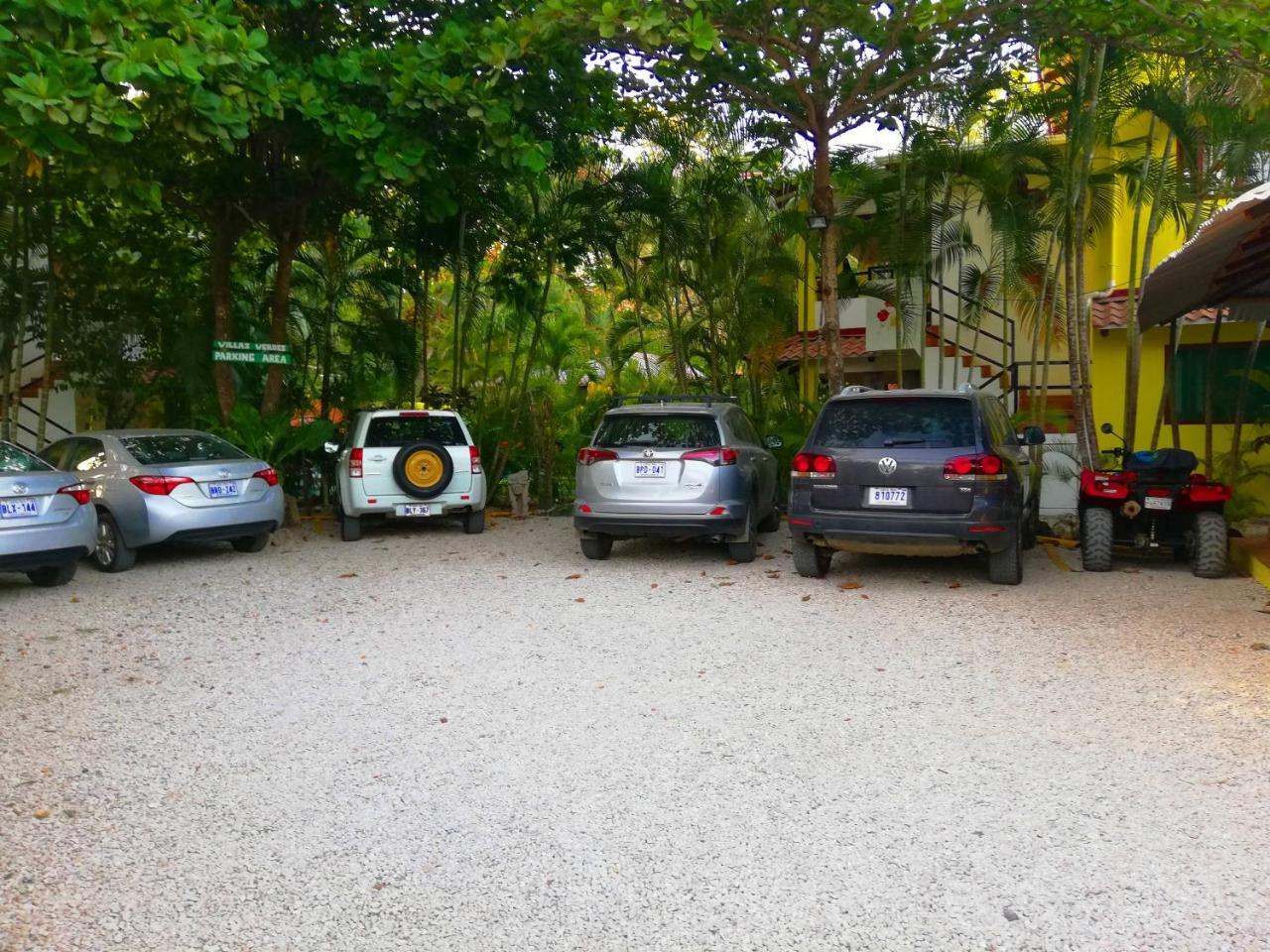 Villas Verdes Sámara Exterior foto