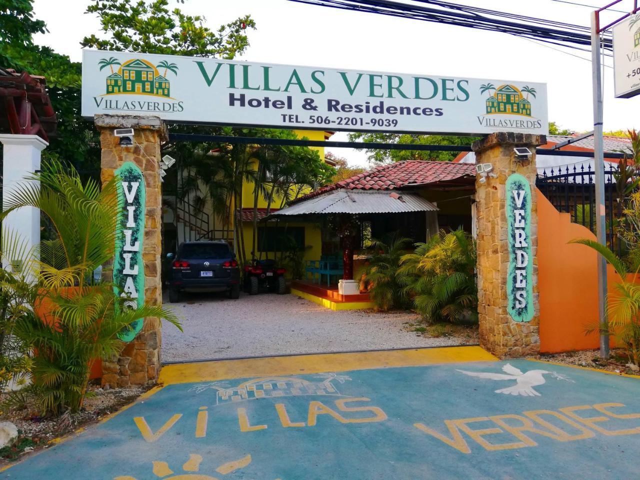 Villas Verdes Sámara Exterior foto