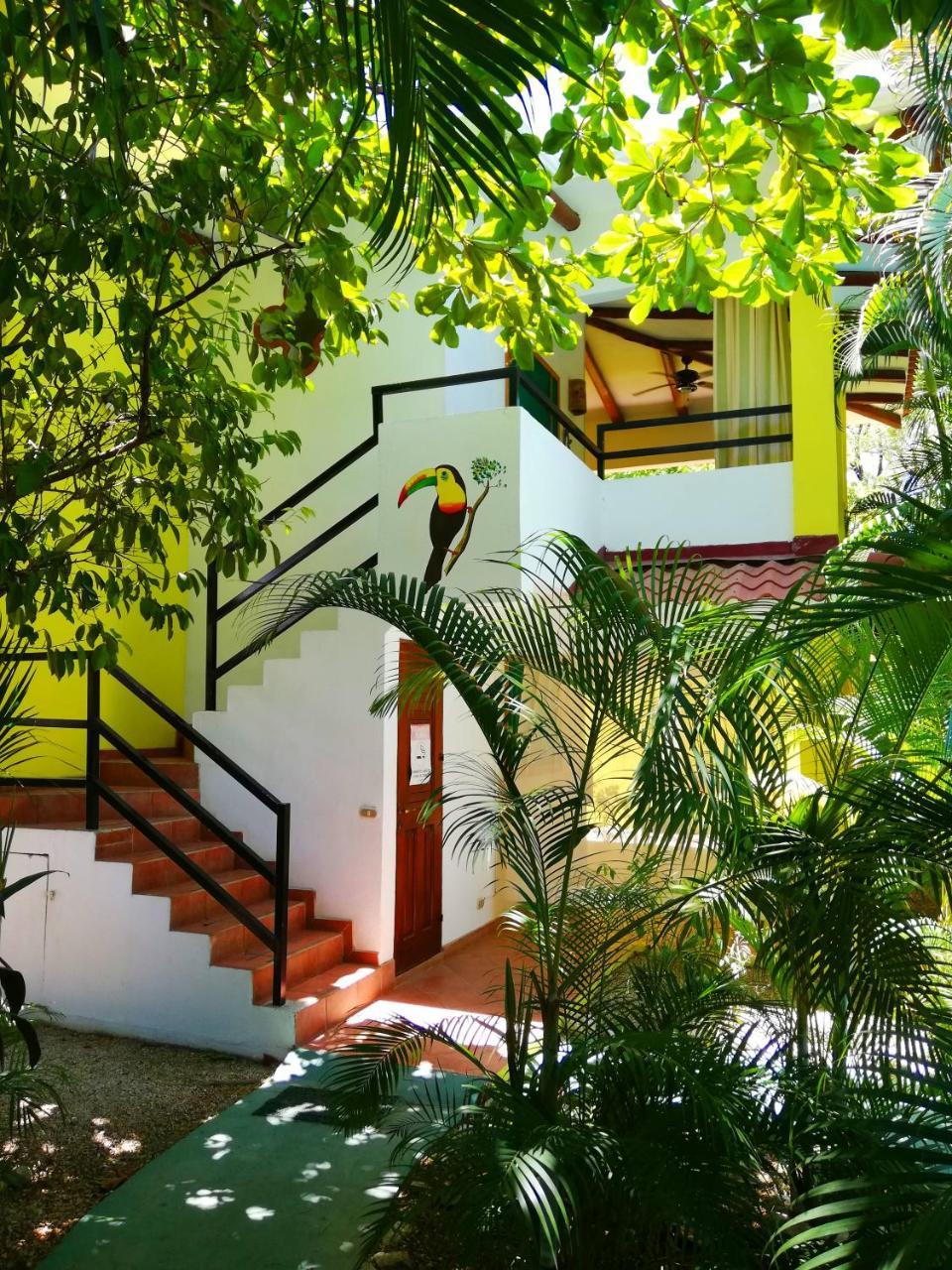 Villas Verdes Sámara Exterior foto