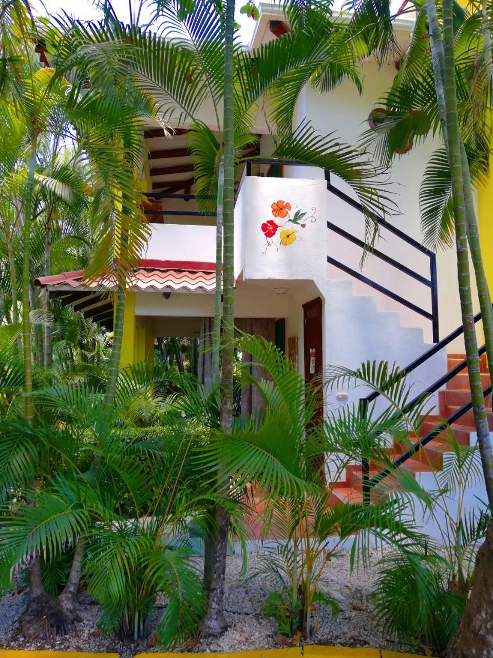 Villas Verdes Sámara Exterior foto