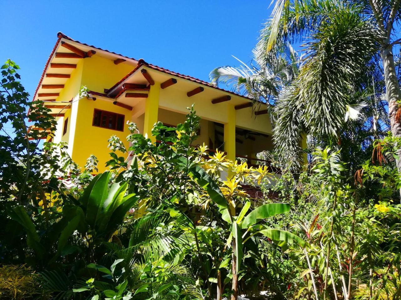 Villas Verdes Sámara Exterior foto