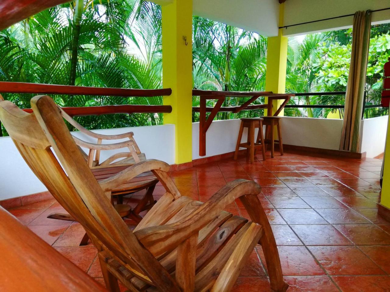 Villas Verdes Sámara Exterior foto