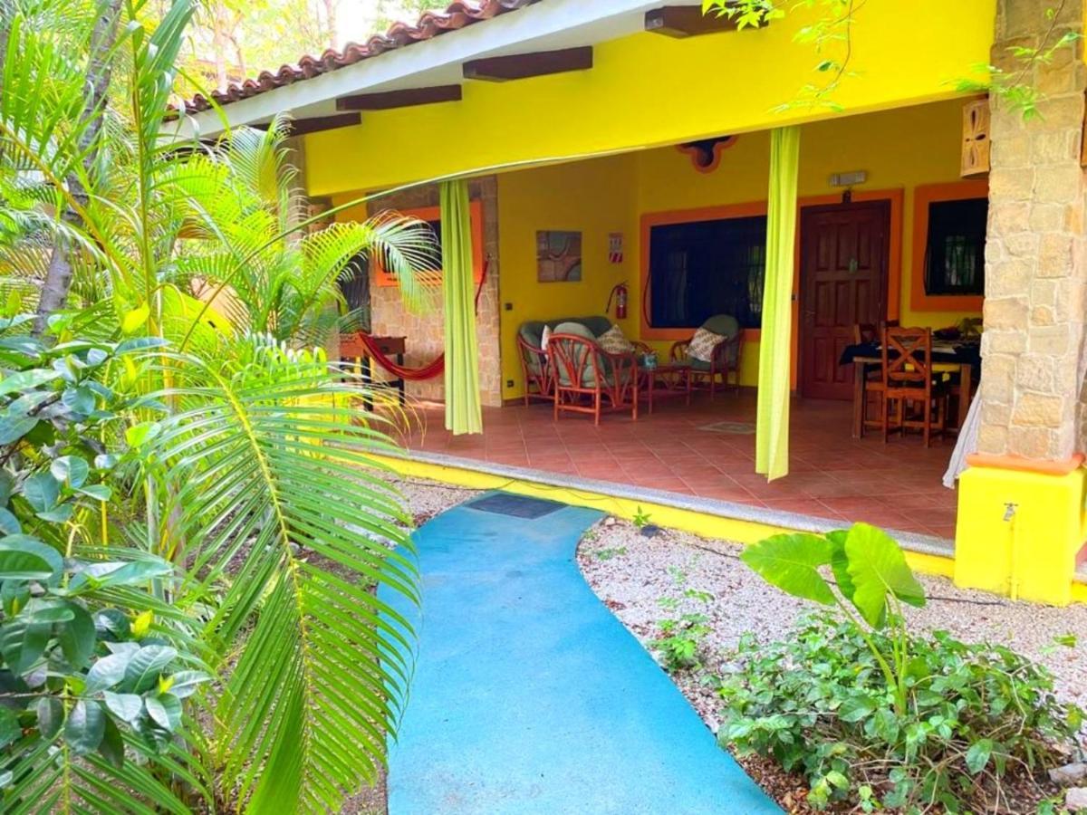 Villas Verdes Sámara Exterior foto