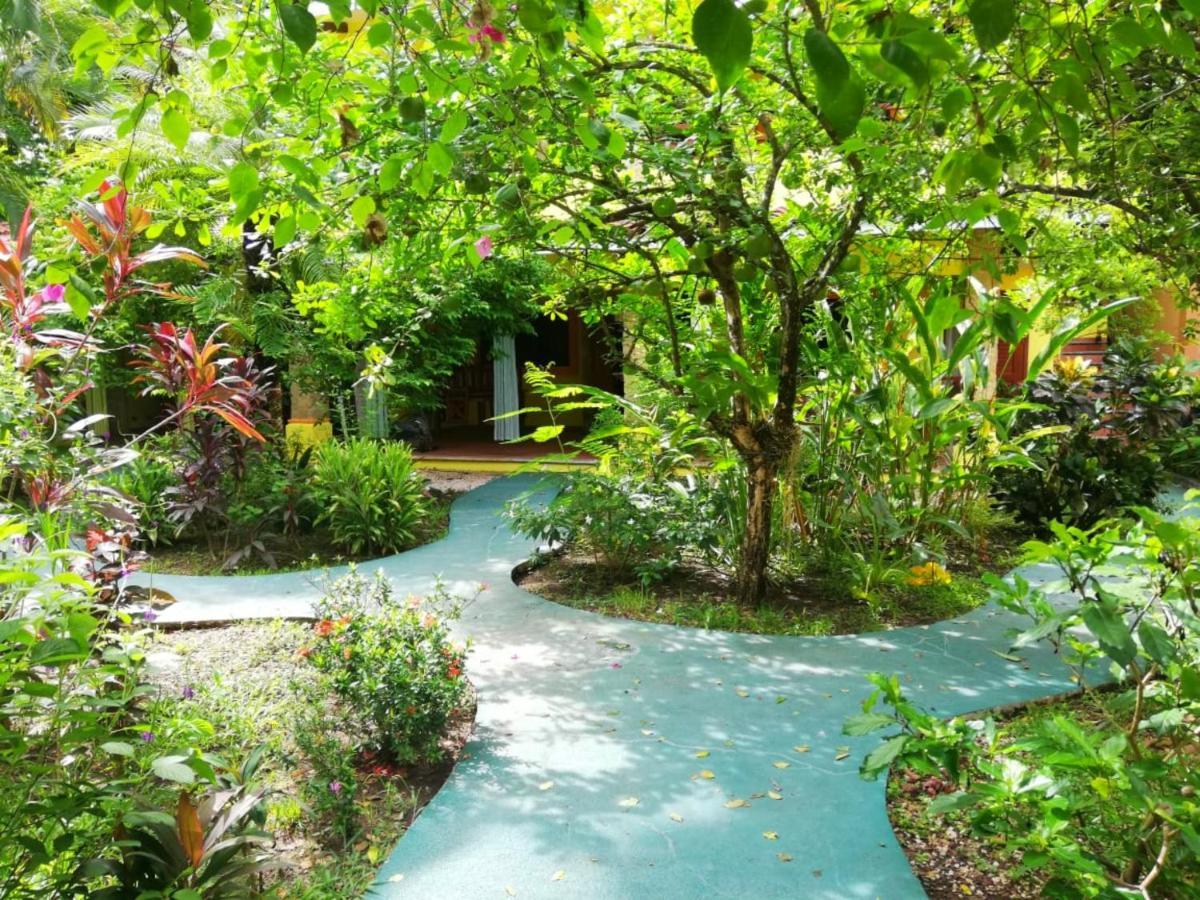 Villas Verdes Sámara Exterior foto