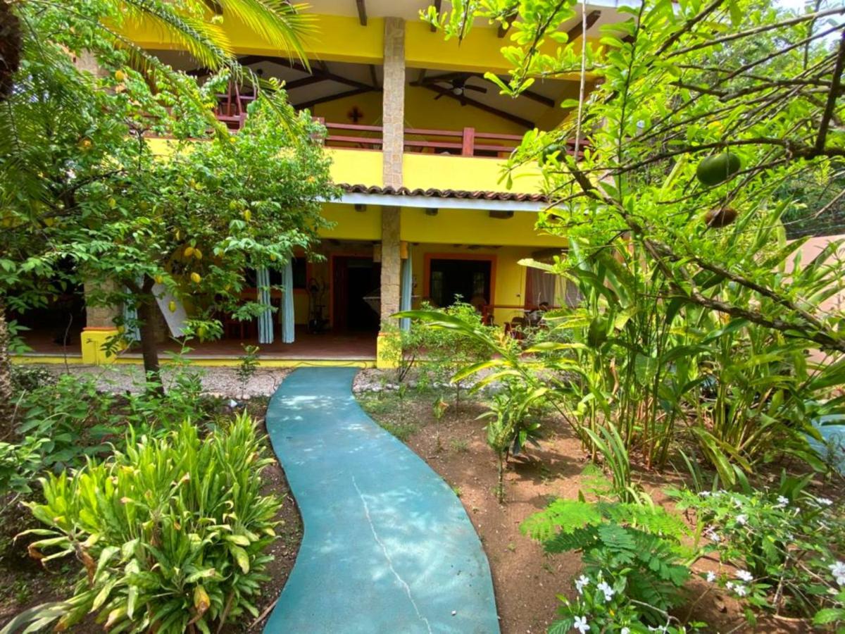 Villas Verdes Sámara Exterior foto